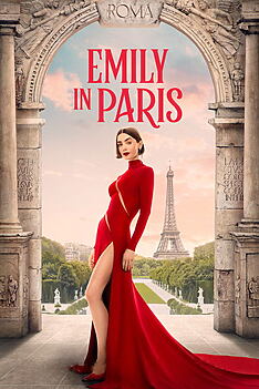 Serienplakat zu Emily in Paris