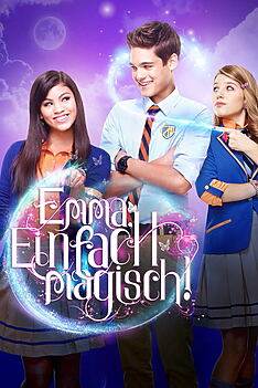 Serienplakat zu Emma, einfach magisch!
