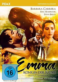Serienplakat zu Emma – Königin der Südsee
