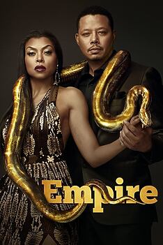 Serienplakat zu Empire
