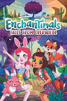 Serienplakat zu Enchantimals