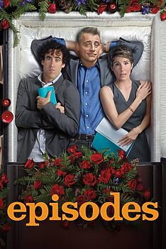 Serienplakat zu Episodes