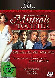 Serienplakat zu Erben der Liebe - Mistrals Tochter