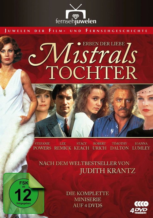 Erben der Liebe – Mistrals Tochter