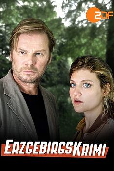 Serienplakat zu Erzgebirgskrimi