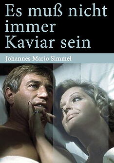 Serienplakat zu Es muss nicht immer Kaviar sein