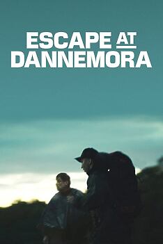 Serienplakat zu Escape at Dannemora