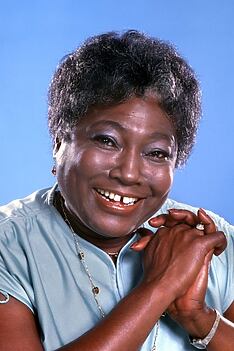 Porträt von Esther Rolle