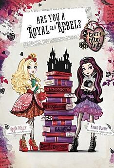 Serienplakat zu Ever After High
