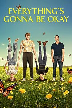 Serienplakat zu Everything’s Gonna Be Okay