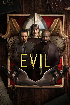 Serienplakat zu Evil