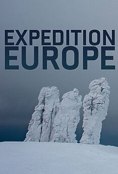 Serienplakat zu Expedition Europa