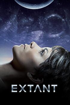 Serienplakat zu Extant