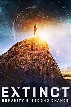 Serienplakat zu Extinct