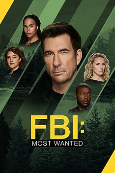 Serienplakat zu FBI: Most Wanted
