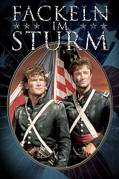 Serienplakat zu Fackeln im Sturm