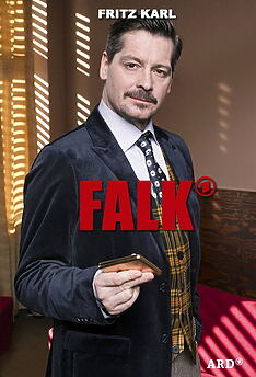 Serienplakat zu Falk