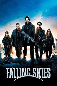 Serienplakat zu Falling Skies