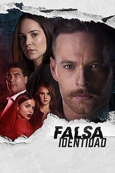 Serienplakat zu Falsa identidad
