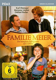 Serienplakat zu Familie Meier