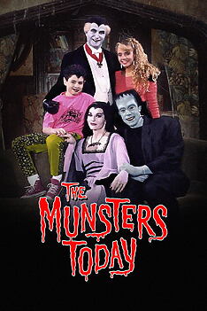 Serienplakat zu Familie Munster