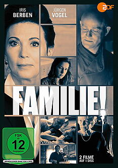 Serienplakat zu Familie!