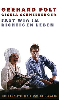Serienplakat zu Fast wia im richtigen Leben