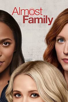 Serienplakat zu Fast wie Familie
