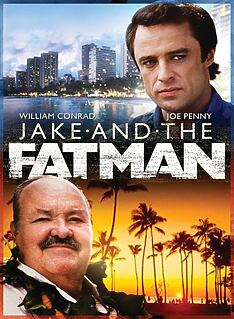 Serienplakat zu Fatman – Der Dicke und ich
