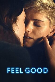 Serienplakat zu Feel Good