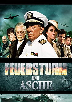 Serienplakat zu Feuersturm und Asche
