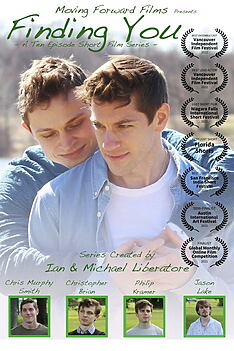 Serienplakat zu Finding You