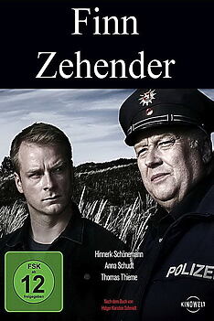 Serienplakat zu Finn Zehender