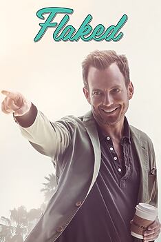 Serienplakat zu Flaked