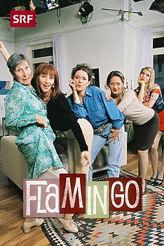 Serienplakat zu Flamingo