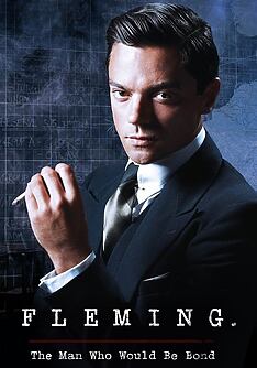 Serienplakat zu Fleming - Der Mann, der Bond wurde