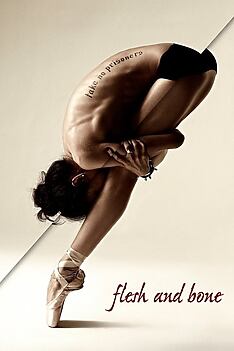 Serienplakat zu Flesh and Bone