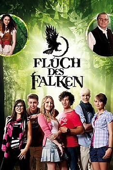 Serienplakat zu Fluch des Falken