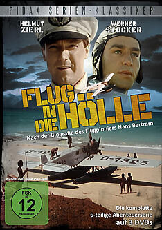 Serienplakat zu Flug in die Hölle