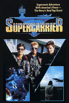 Serienplakat zu Flugzeugträger U.S.S. Georgetown
