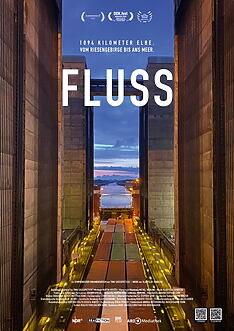 Filmplakat zu Fluss