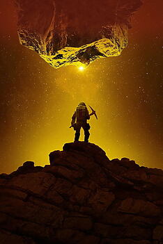 Serienplakat zu For All Mankind
