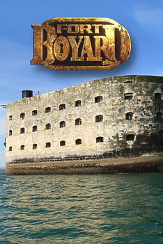 Serienplakat zu Fort Boyard