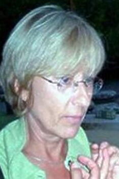 Porträt von Françoise Combadière