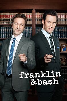 Serienplakat zu Franklin & Bash