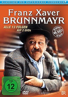 Serienplakat zu Franz Xaver Brunnmayr