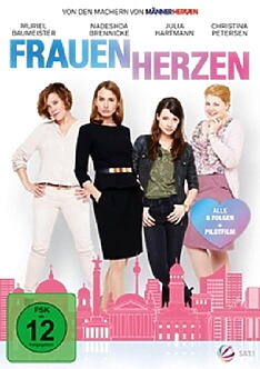 Serienplakat zu Frauenherzen