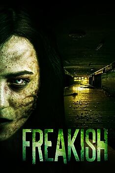 Serienplakat zu Freakish