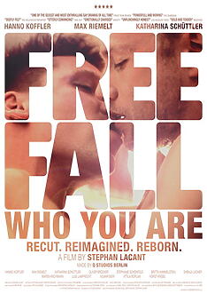 Filmplakat zu Freier Fall – Wer du bist