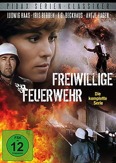 Serienplakat zu Freiwillige Feuerwehr